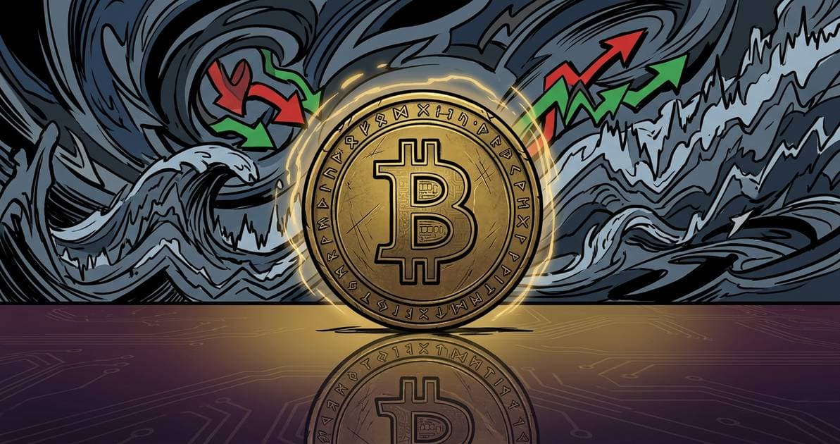 Bitcoin Alpha: Long-Term Holder Conviction Amid Market Volatility