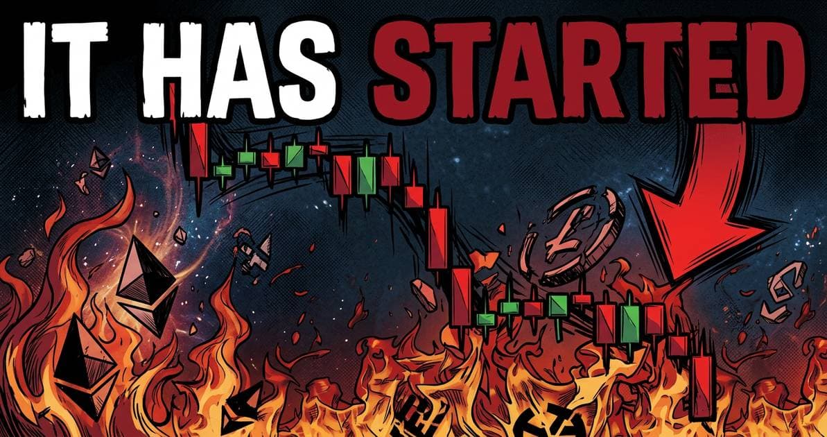 Bitcoin: The Reverse Squeeze Has Begun - Market Warning | Crypto World