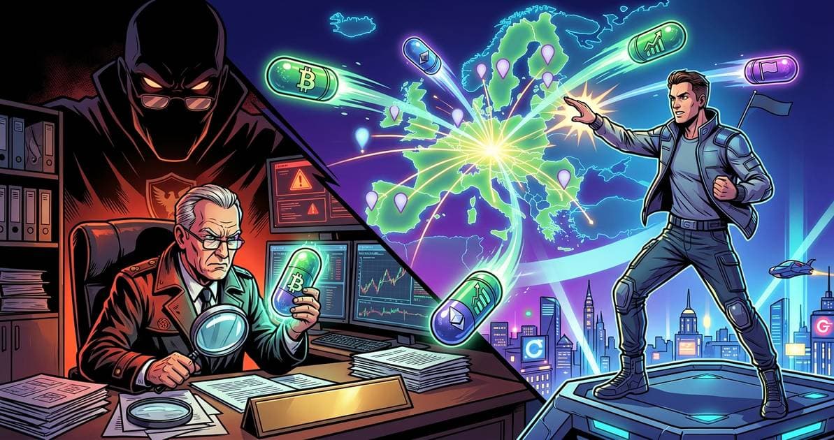 Coinbase Expands Crypto Futures to 26 European Nations Amid ESMA Scrutiny: CryptoDailyInk