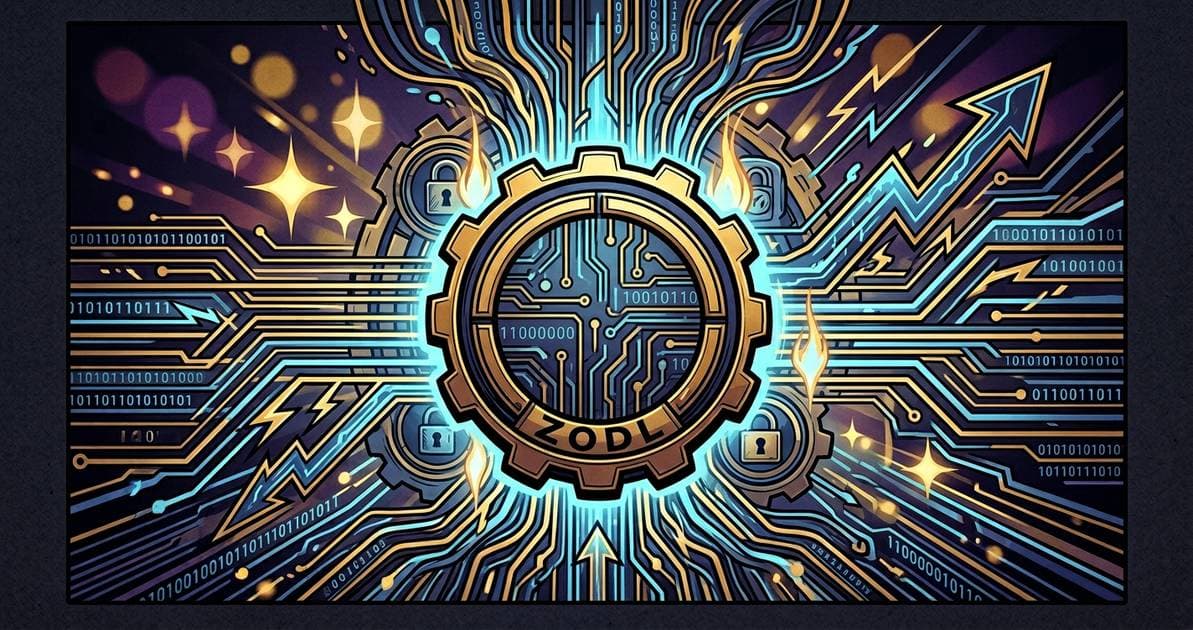 Illustration for article: Zcash Surges 3% as ZODL Secures $25 Million in New Funding Round: CryptoDailyInk