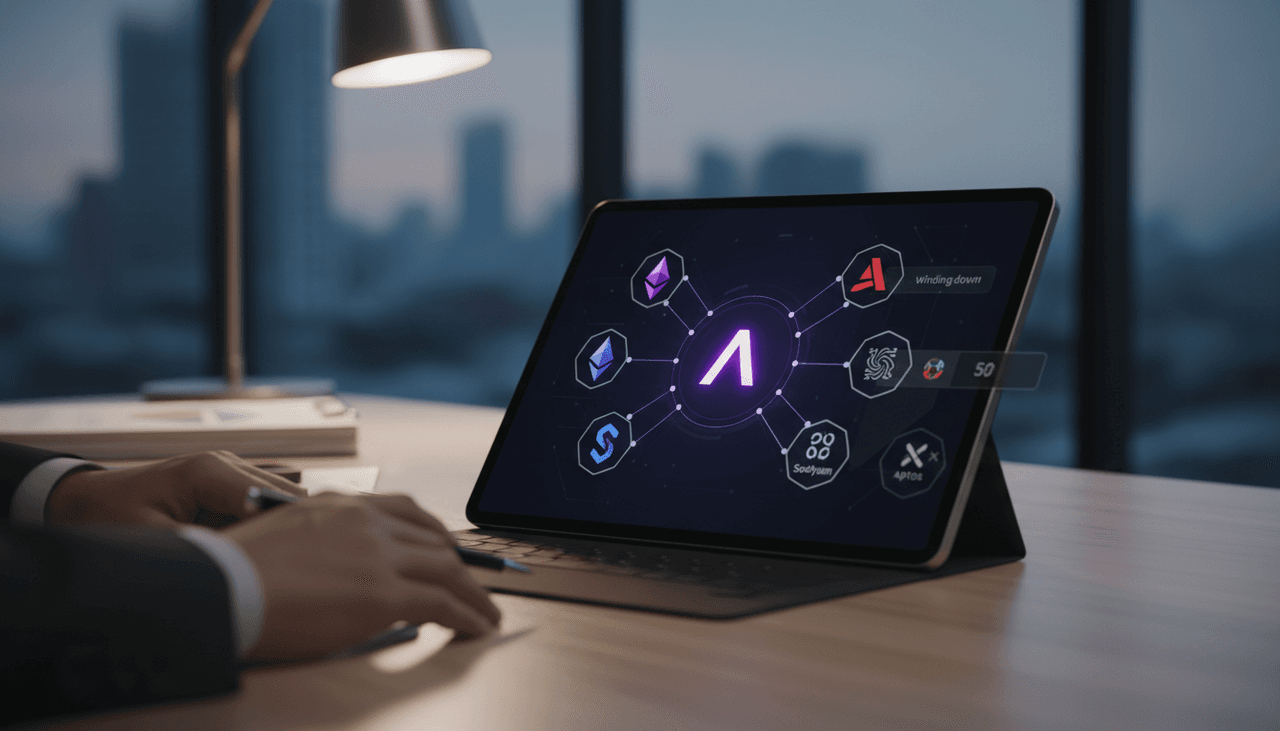 Aave Weighs Major V3 Market Consolidation, Targeting Six Chains and 50 Low-Use Reserves