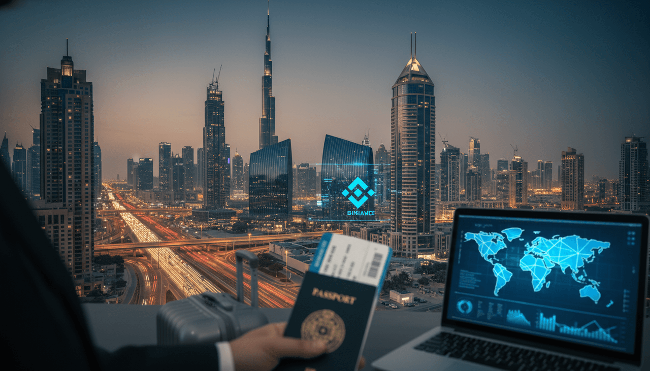 Binance Offers UAE Staff Temporary Relocation Amid Regional Tensions, Reaffirms Commitment