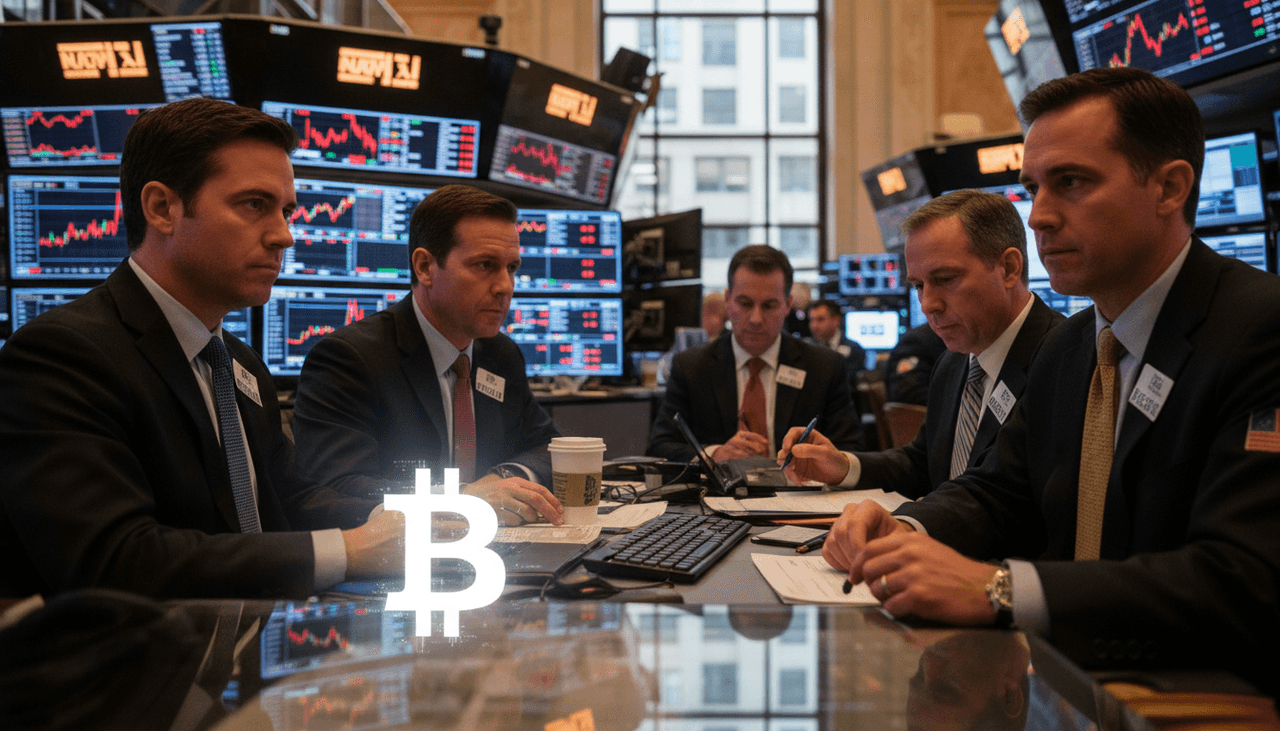 Bitcoin Breaches $63K as Global Tech Sell-Off Triggers Crypto Market Contagion