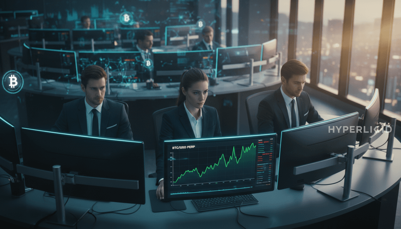 Bitcoin Whales Stack Longs on Hyperliquid Amidst Deeply Negative Funding