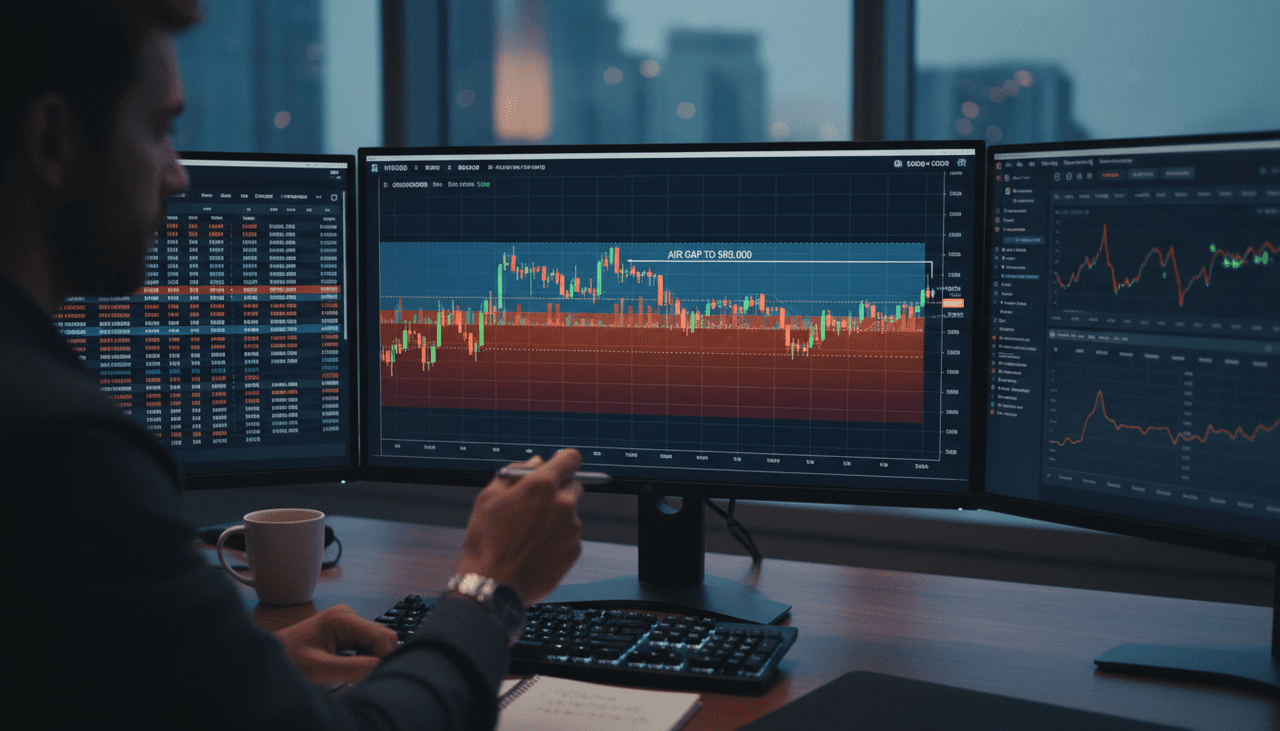 Bitcoin's $60K-$70K Accumulation: On-Chain Data Reveals Robust Price Floor and Path to $80K