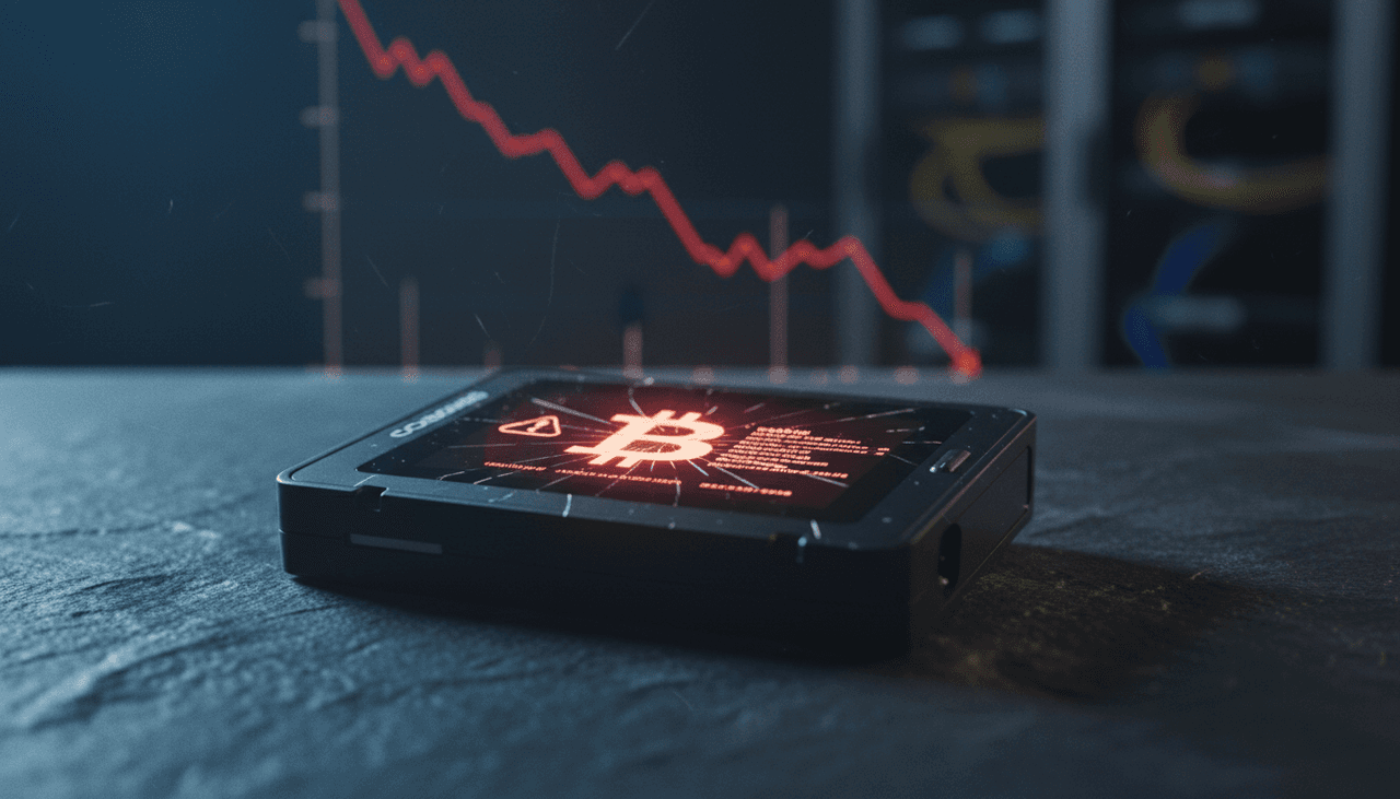 Coldcard Under Fire: Suspected Fourth Attack Wave Drains 448 BTC, Raising Hardware Wallet Security Concerns