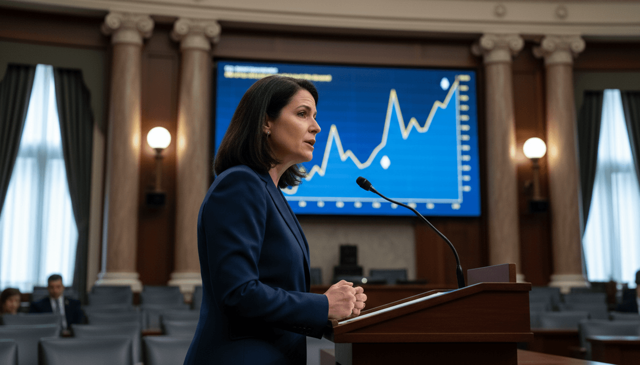 Democrats Mount Final Stand Against Clarity Act, Citing Trump's Crypto Holdings