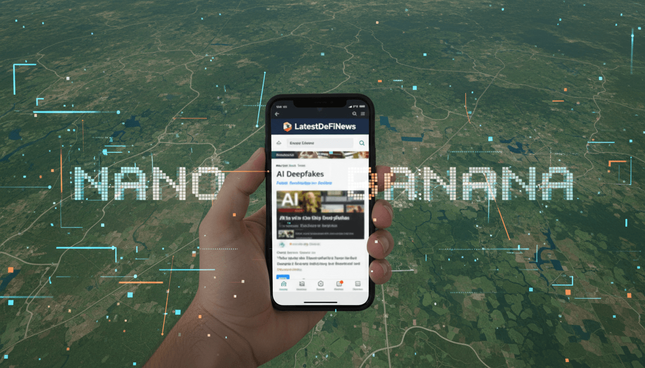 Google Pulls AI Earth Tool Amid Deepfake Fears, Raising Red Flags for Digital Trust