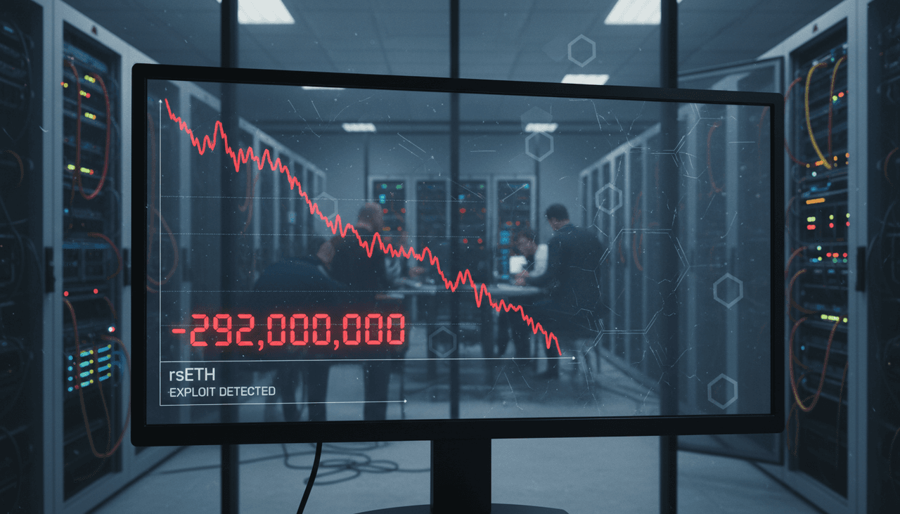 Kelp DAO Suffers $292M Exploit, Stranding rsETH Across 20 Chains