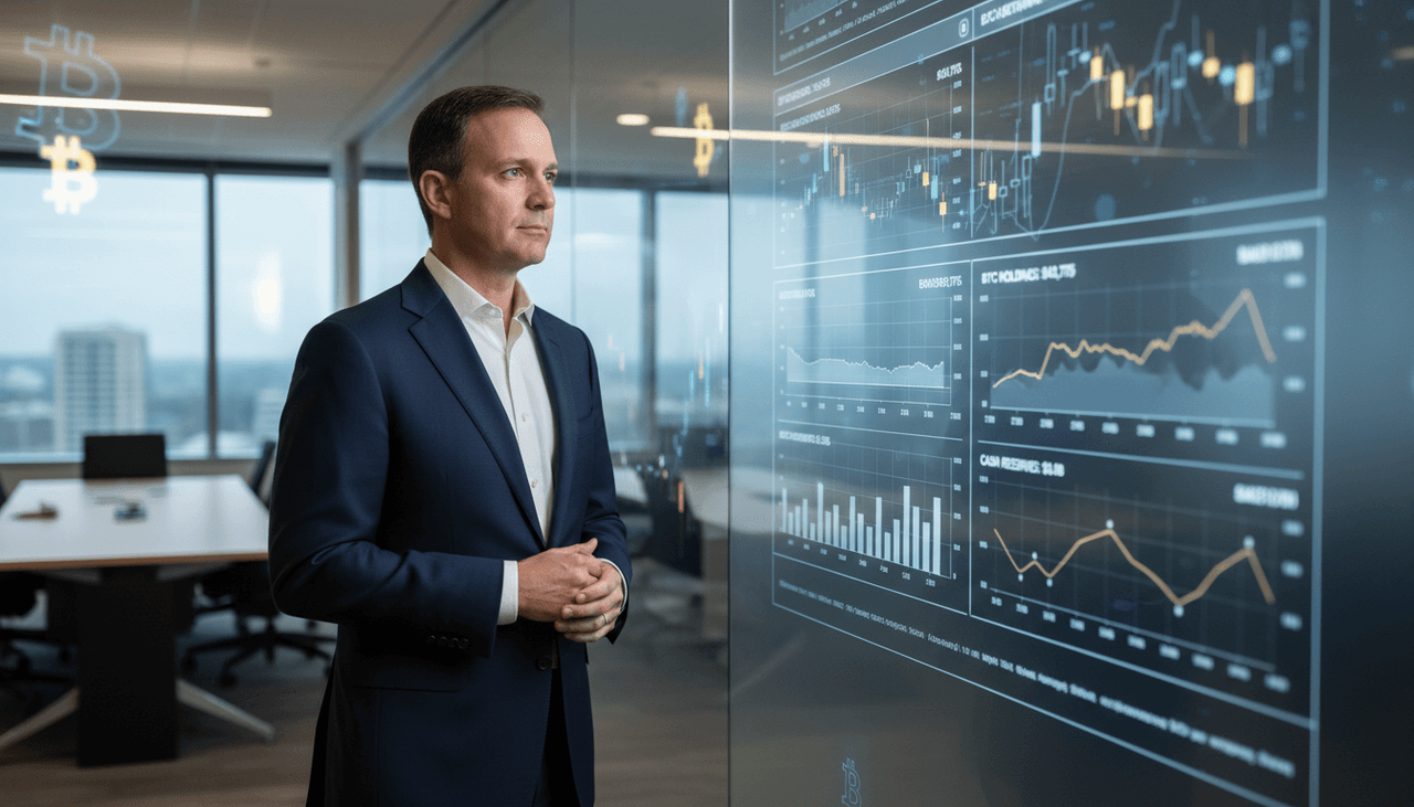 MicroStrategy Bolsters Cash Reserves by $467M, Pauses Bitcoin Accumulation