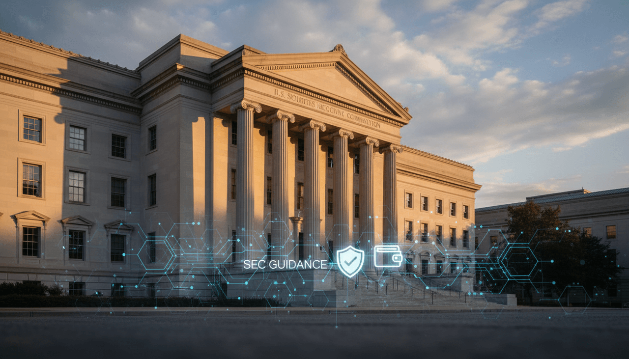 SEC Staff Clarifies: Crypto Wallet Software Not Necessarily Brokers Under Specific Conditions