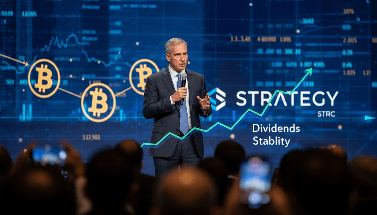 Strategy (MSTR) Proposes Semi-Monthly Dividends for Popular STRC Preferred Stock