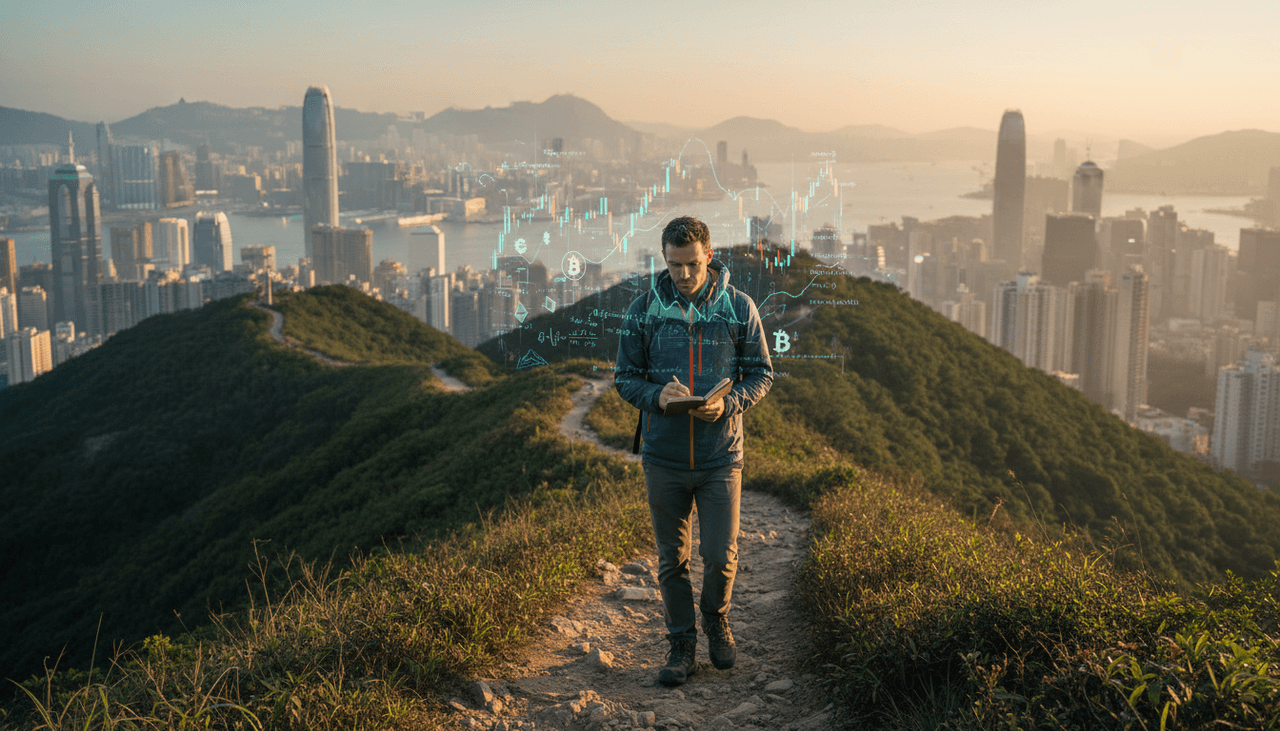 The Genesis of Perpetual Swaps: How a Hong Kong Hike Sparked Crypto's Leverage Revolution