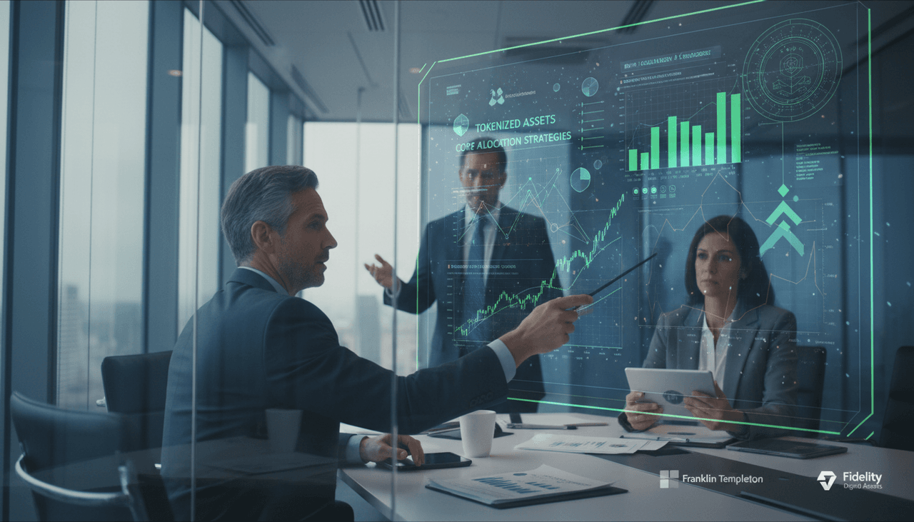 Tokenization Shifts from Concept to Core Allocation: What Advisors Need to Know Now