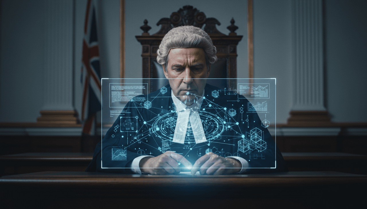 UK Fraud Review Flags Judicial Gap in Crypto Laundering, AI Scams