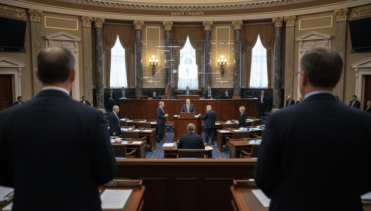 US Senate Unanimously Rejects SBF Pardon: A Symbolic Blow to Clemency Hopes
