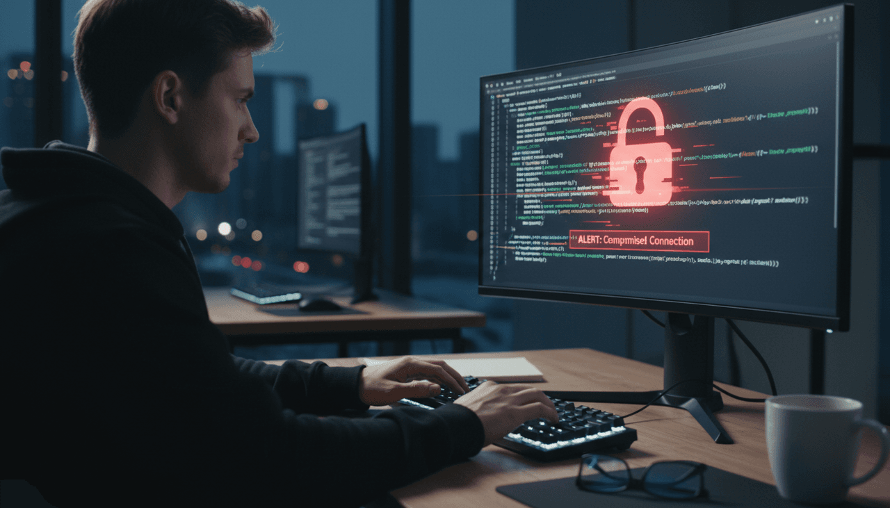 Vercel Breach Exposes Crypto API Keys, Sparks Urgent Developer Action