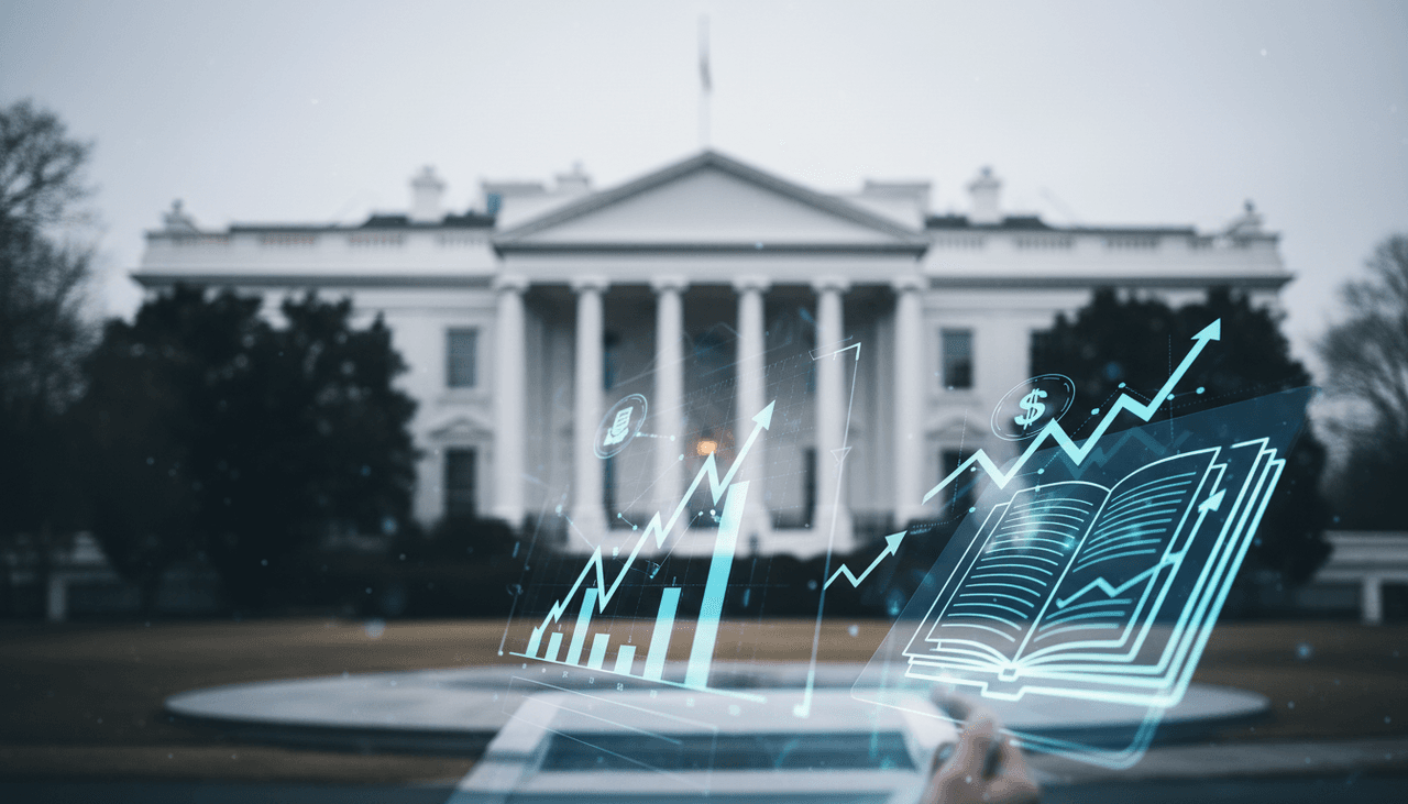 White House Report Bolsters Crypto's Stablecoin Yield Stance Against Banking Lobby