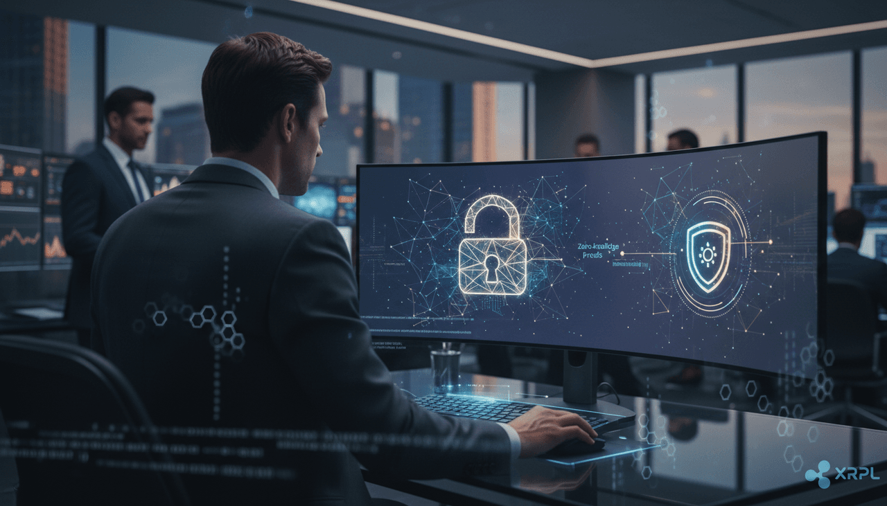 XRP Ledger Integrates Zero-Knowledge Proofs, Bolstering Institutional Privacy and Quantum Resilience