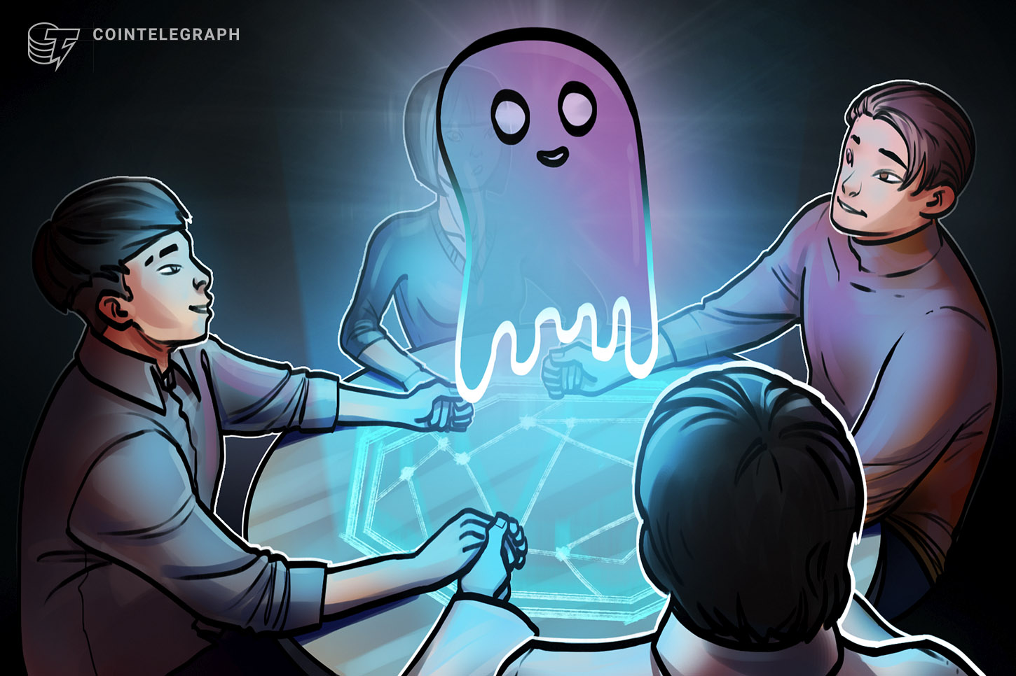 Illustration for article: Aave Launches Shield Feature Following Massive 50 Million Dollar User Swap Loss: CryptoDailyInk