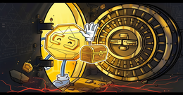 Illustration for article: Why Active Treasury Management Is A Dangerous Misnomer For Digital Asset Firms: CryptoDailyInk