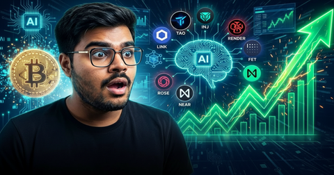 AI Crypto Boom: Top Altcoins to Watch for 2026 | Crypto Shyam