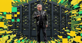 Illustration for article: AI Crypto Tokens Rally as Nvidia CEO Jensen Huang Signals Agentic Future: CryptoDailyInk