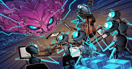 Illustration for article: Why AI Music Needs On-Chain Provenance to Solve the Licensing Crisis: CryptoDailyInk