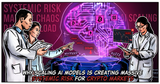 Illustration for article: Why Scaling AI Models Is Creating Massive Systemic Risk for Crypto Markets: CryptoDailyInk