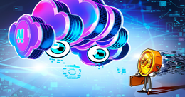 Illustration for article: AI and Stablecoins Defy 2026 Market Slump as Capital Rotates to Infrastructure: CryptoDailyInk