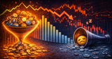 Illustration for article: Altcoin Liquidity Crumbles as Trading Volumes Hit Multi-Year Lows: CryptoDailyInk