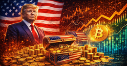 Illustration for article: American Bitcoin Hits Top 20 Treasury Holders With 6,899 BTC Accumulation: CryptoDailyInk