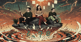 Illustration for article: Anthropic Claude Mythos Leak Triggers Tech Selloff and Bitcoin Price Slide: CryptoDailyInk