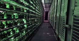 Illustration for article: Apex Group Tokenizes Bitcoin Mining Notes on Coinbase Base Network: CryptoDailyInk