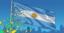 Illustration for article: Argentina Orders Nationwide Block on Polymarket Over Unlicensed Gambling: CryptoDailyInk