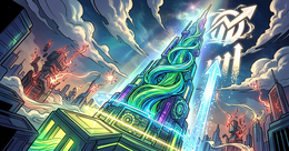 Illustration for article: Arthur Hayes Targets $150 HYPE Price Citing Real Yield and Protocol Revenue: CryptoDailyInk