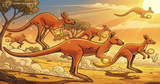 Illustration for article: Australia Passes Digital Asset Licensing Bill to Standardize Crypto Exchange Rules: CryptoDailyInk