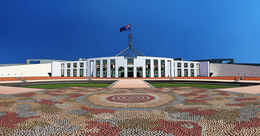 Illustration for article: Australia Mandates Financial Services Licenses for Crypto Exchanges: CryptoDailyInk