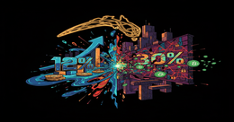 Illustration for article: Australian Crypto Payments Double as Banking Blocks Hit 30% of Users: CryptoDailyInk