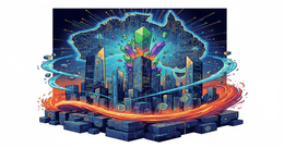 Illustration for article: Australia Sets Stage for Tokenized Asset Markets Following RBA Pilot: CryptoDailyInk