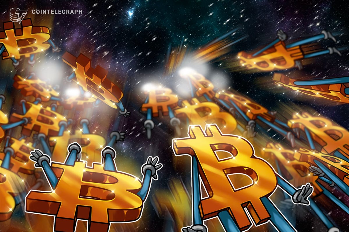 Illustration for article: Basel III Rule Revisions Could Trigger Massive Institutional Bitcoin Liquidity: CryptoDailyInk