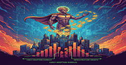 Illustration for article: Bernstein Sees Stablecoin Growth From AI Agents Despite Early Adoption Hurdles: CryptoDailyInk