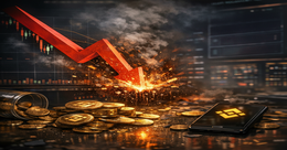 Illustration for article: Binance Australia Fined A$10 Million Over Massive Retail Onboarding Failures: CryptoDailyInk