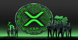 Illustration for article: BIS Data Reveals XRP Holders Outrank Bitcoiners in Education and Wealth: CryptoDailyInk
