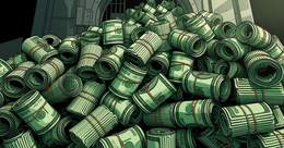 Illustration for article: Bitcoin Prediction Markets Price $100K BTC Odds at 40 Percent: CryptoDailyInk