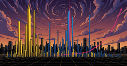 Illustration for article: Bitcoin $20K Put Options Surge as Traders Hedge Against Quarterly Expiry: CryptoDailyInk