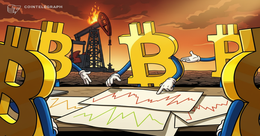 Illustration for article: Bitcoin Holds $65K Support as Oil Prices Cross $100 Amid Iran Tensions: CryptoDailyInk