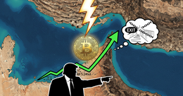 Illustration for article: Bitcoin Holds $67,500 Support as Trump Signals Potential Iran Conflict Exit: CryptoDailyInk