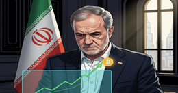Illustration for article: Bitcoin Climbs to 67K as Geopolitical Tensions Ease Following Iran Peace Signals: CryptoDailyInk