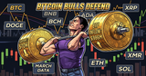 Illustration for article: Bitcoin Bulls Defend $70K Support as ETF Inflows Hit $986M in March: CryptoDailyInk
